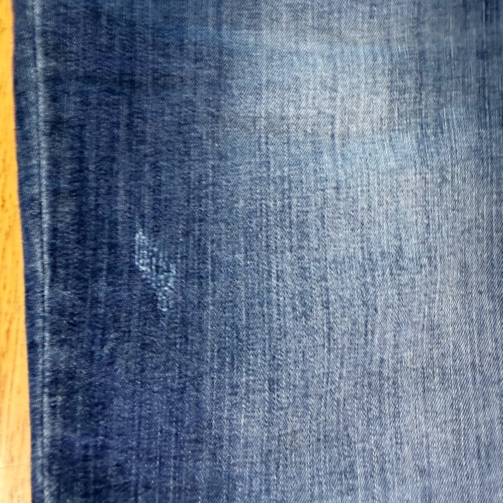 Gap Jeans Womens 34 Blue Legging Jeggings Skinny Medium Wash Mid Rise Denim - Picture 5 of 12